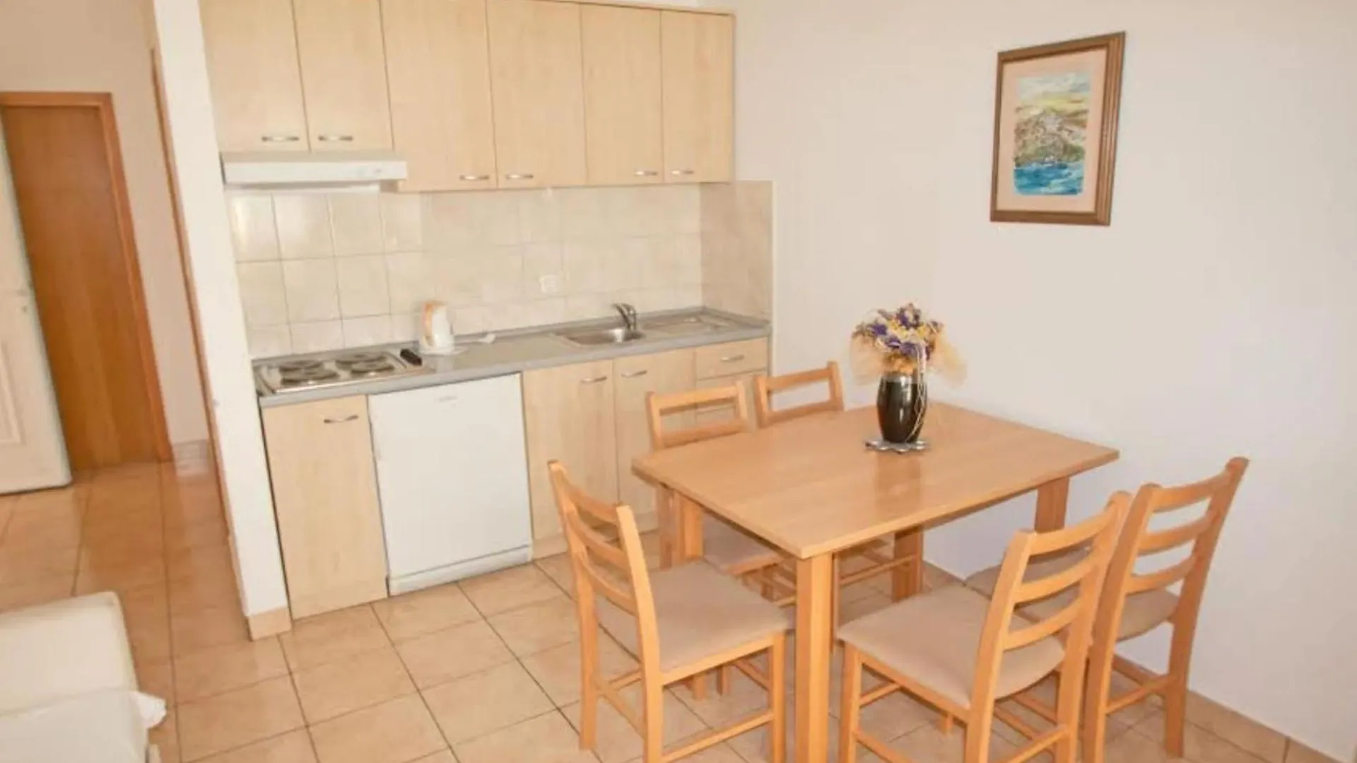 Beachfront Apartments Tamarix بوسيدارجي كرواتيا